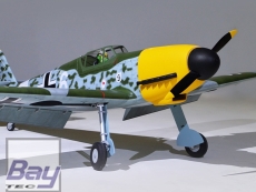 Phoenix Messerschmitt Bf 109 20-26CC GP/EP ARF - 182 cm