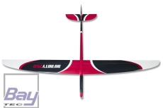 D-Power Infinity 250 - 250 cm Elektrosegler voll-GFK ARF+
