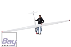 D-Power ASH-31 - 640cm Scale Segler voll-GFK ARF