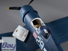 DERBEE F4U Corsair Warbird PNP blau - 75cm