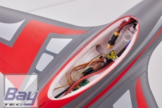 FMS Integral Jet EDF 80 PNP rot - 122 cm