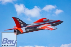 FMS Integral Jet EDF 80 PNP rot - 122 cm