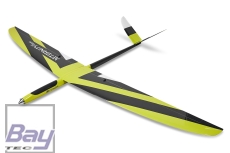 D-Power E-TERNITY² V200 - 200cm Elektrosegler voll-GFK ARF+