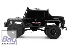 MODSTER Predator Elektro Brushed Crawler 4WD 1:10 RTR