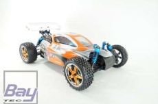 Buggy " Booster Pro " M 1:10 Brushless in 2,4 GHZ 4WD RTR