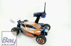 Buggy " Booster Pro " M 1:10 Brushless in 2,4 GHZ 4WD RTR