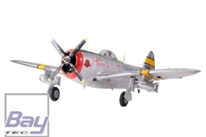 FMS Giant Scale P47 PNP 1700mm Set ohne Akku/RC