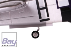 FMS Giant Scale P47 PNP 1700mm Set ohne Akku/RC