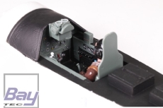 FMS Giant Scale P47 PNP 1700mm Set ohne Akku/RC