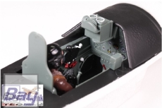 FMS Giant Scale P47 PNP 1700mm Set ohne Akku/RC