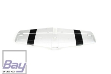 P51 Big Scale Höhenruder in blau