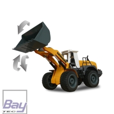 Jamara Radlader Liebherr 564 1:20 2,4GHz