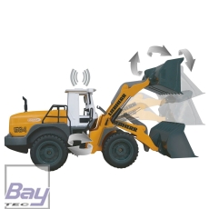 Jamara Radlader Liebherr 564 1:20 2,4GHz