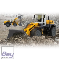 Jamara Radlader Liebherr 564 1:20 2,4GHz