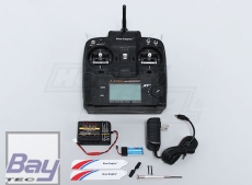 Nine Eagles Solo Pro 100 D 3D 246mm Rotor Flybarless incl. RC