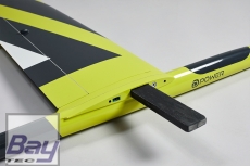 D-Power E-TERNITY² V300 - 300cm Elektrosegler voll-GFK ARF+