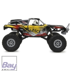 J-Rock Crawler 4WD 1:10 Li-Ion 2,4GHz