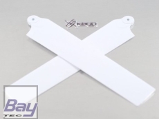 KBDD Rotorblätter für Blade mCP X weiss