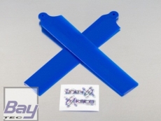 KBDD Rotorblätter für Blade mCP X neonblau