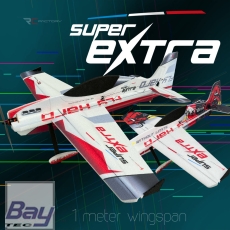 RC-Factory Super Extra L Kit - 1000mm - Bull