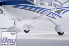 FMS Cessna 182 PNP blau - 150 cm
