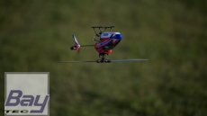 Blade mCP X V2 BNF Micro 3D Heli 245mm Rotor