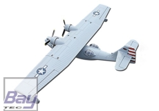 Dynam PBY Catalina Rescue PNP 1470mm EPO ohne RC & Akku
