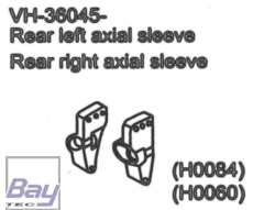 VH-36045 Rear left/right axial sleeve