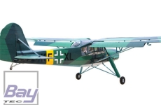 Black Horse Fieseler Storch V2.0 ARTF 2850mm