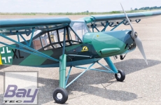 Black Horse Fieseler Storch V2.0 ARTF 2850mm