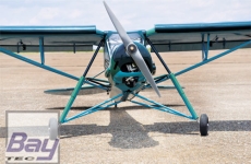 Black Horse Fieseler Storch V2.0 ARTF 2850mm