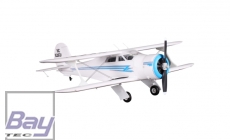 FMS Medium Scale Beechcraft PNP Set ohne Akku/RC 1030mm