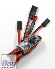 Bay-Tec RC Schalter max. 12V 6A - Opto