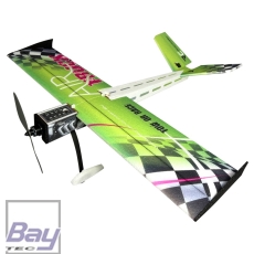 RC-Factory Air Truck EPO Bausatz Grün - 1050mm - Schlepper