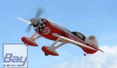 Gee Bee R3 1200mm EPO incl. Motor, Regler Servos