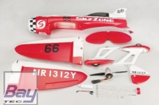 Gee Bee R3 1200mm EPO incl. Motor, Regler Servos
