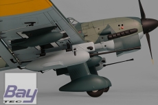 Phoenix Stuka Ju87 60cc - 240 cm - ARF