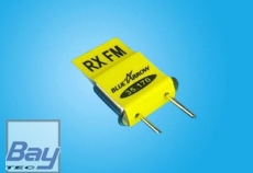 Empfänger Quarz Micro Größe UM-5 35 MHZ-A / 40 MHz