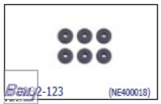 Solo Pro 125 3D Rubber locating ring