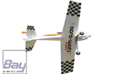 Acro Wot Foam MK2 ARF 1250mm incl. Brushless Motor, Regler, Servos