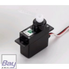 E-flite / Parkzone Mini Servo (3W) with Arms