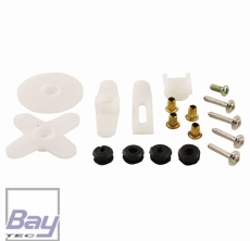 D-Power HVS-451BB MG Digital-Servo Midi - 17mm - 5,1kg