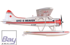 ST-Model Beaver EP ARTF 1520mm V2 mit Beleuchtung