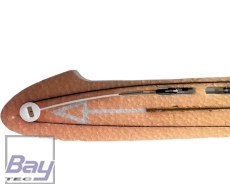 RC-Factory Termik Pro / 1440 mm Grün