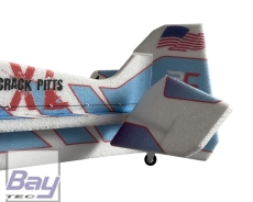 RC-Factory Crack Pitts XL gelb - 1000mm