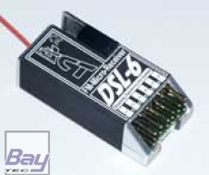 ACT DSL-6 FM Micro Empfänger 35/40MHz