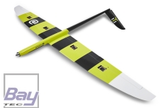 D-Power E-TERNITY² V200 - 200cm Elektrosegler voll-GFK ARF+