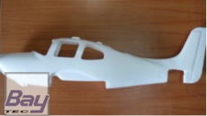 Dynam SR22 weiß Rumpf