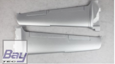 Dynam SR22 silber Haupttragflächensatz