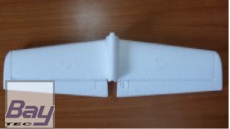 Dynam SR22 weiß Höhenruder